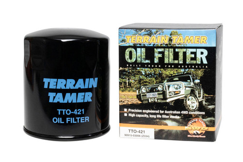 Oil Filter suitable for Landcruiser 1HD 1HZ Prado Hilux 1KZ 5LE Courier B2500