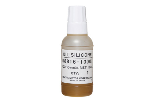 Silicone Fluid 18ml suitable for Viscous Coupling Genuine Part
