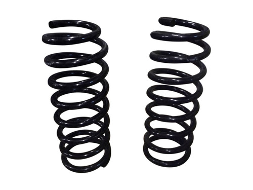 Extra Heavy Duty Rear Coil Spring Pair suitable for Landcruiser 80 100 105