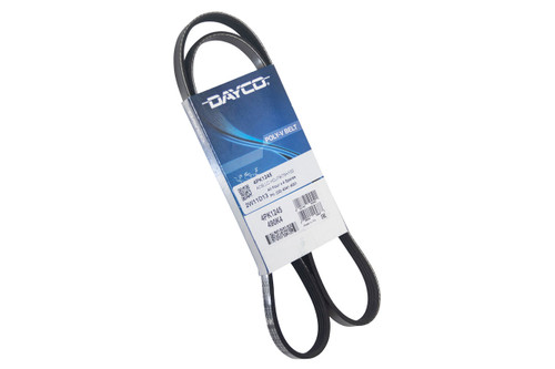 Dayco AC Belt - Air Conditioning Belt suitable for Landcruiser 78 79 100 Series HDJ 1HDFTE 4.2 Litre