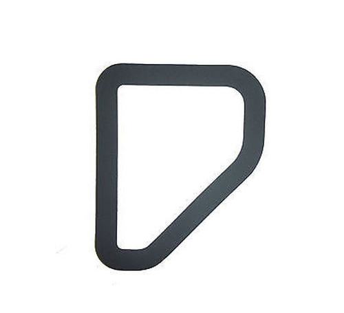 Genuine Left or Right Foot Floor Vent Seal suitable for Landcruiser 40 Series BJ FJ HJ 1971 to 1984