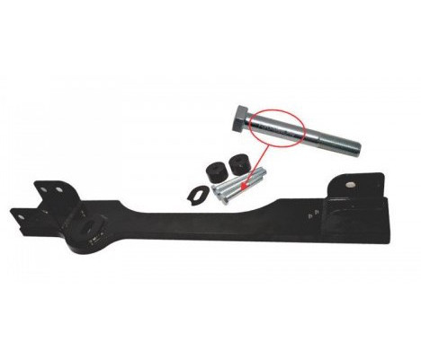 Roadsafe 4WD Front Diff Drop Kit suitable for Colorado RG D-Max MU-X 2012-2020