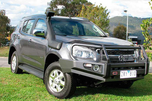 Safari 4x4 Snorkel suitable for Colorado RG 2.5L Diesel 2012 on