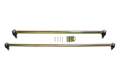 Terrafirma 4x4 Steering Tie Rod & Drag Link Rod Combo suitable for Discovery 1 & Range Rover Classic