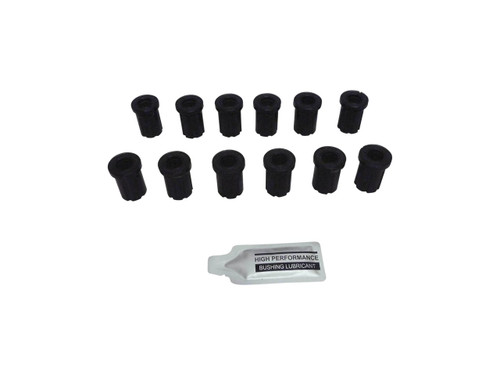 Leaf Spring Bush Kit suitable for Landcruiser FJ40 FJ45 to 1980