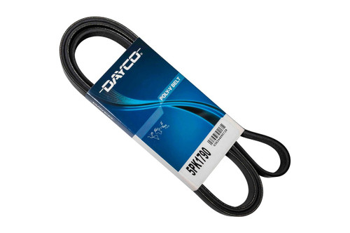 Dayco Engine Supercharger Drive Belt suitable for TRD Hilux GGN25 V6 - 5PK1790