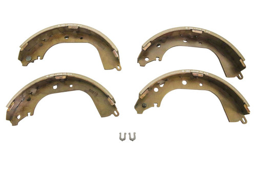 Genuine Rear Brake Shoe Kit suitable for Landcruiser 40 60 70 80 - 08/1992