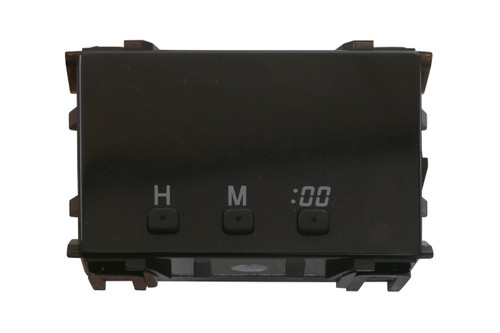 Genuine Digital Dashboard Clock suitable for Hilux 97-05 LN167 KZN165 VZN167 RZN