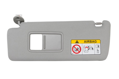 Genuine Left Sun Visor suitable for Landcruiser Prado 150 Series GDJ KDJ VX & Kakadu 08-2013 to 2023