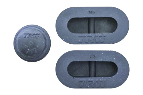 Genuine Rear Wheel Drum Brake Plug Kit suitable for Hilux N80 GGN125 to 04-18 GUN125 126 135 136 15-