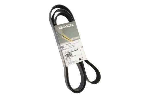 Dayco Drive Belt suitable for Discovery 3 Range Rover Sport 2.7L TDV6 PQS500370