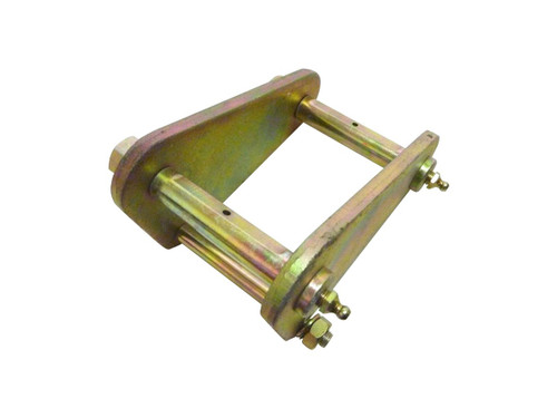 Anti Inversion Leaf Spring Shackle suitable for Landcruiser 60 75 - GR359LH