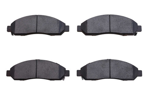 Terrain Tamer Brake Disc Pads Front suitable for RC Colorado RA Rodeo DMax TFS85