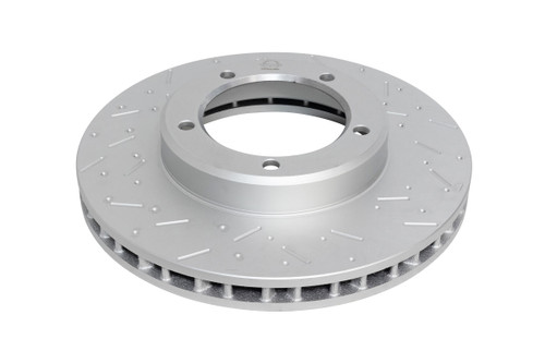 Terrain Tamer Front Disc Brake Rotor suitable for Landcruiser 76 78 79 105 Series High Performance
