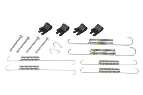 Genuine Rear Brake Spring Kit suitable for Hilux 4WD GGN25 KUN26 02-2005 to 03-2015 runout