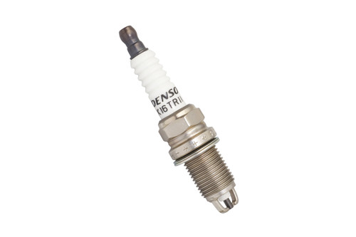 Denso Spark Plug suitable for Landcruiser 70 105 Series FZJ 1FZFE, Hilux Prado 5VZFE V6 - K16TR11