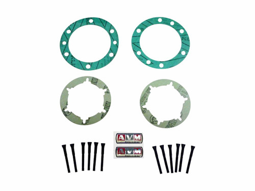 AVM Hub Service Kit suitable for Landcruiser 40 60 70 75 80 Series Hilux LN RN - AVM4404