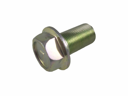 Genuine Harmonic Balancer Crank Pulley Bolt suitable for Landcruiser 70 80 100 Series 1HZ 1HD 4.2L
