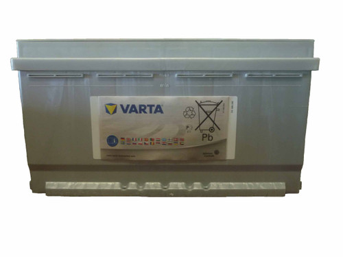 Varta 12V Battery 100Ah 830CCA suitable for Discovery 3 4 Range Rover