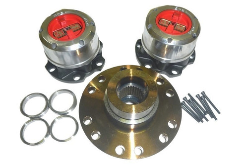 Marks 4WD Part Time 4WD Conversion Kit suitable for Landcruiser 80 Series - MFK121080HD