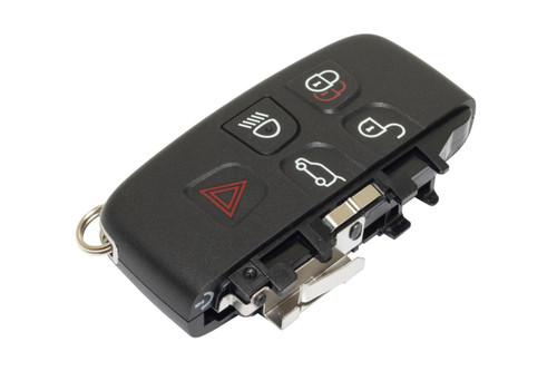 OEM Key Fob Cover Key Remote Cover suitable for Discovery 4 with 5 Button Key