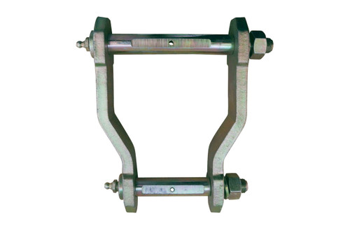 EFS Front Leaf Spring Shackle Extended suitable for Hilux LN106 4Runner GR384EX