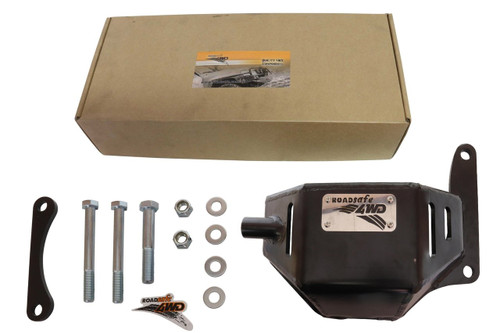 Roadsafe 4WD Heavy Duty Front Diff Guard suitable for GQ GU Patrol - SB011V2