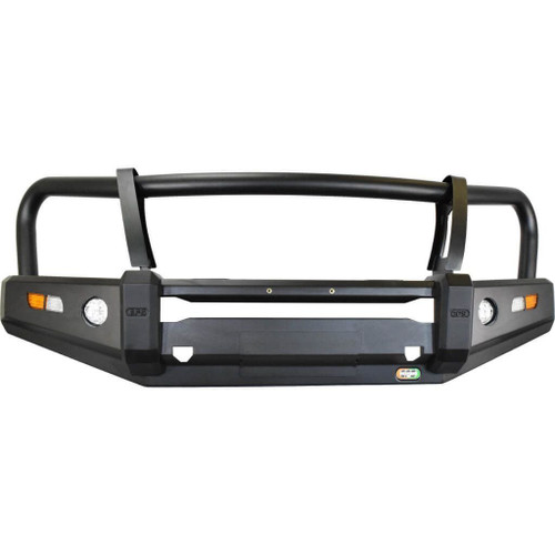 EFS Adventure Stockman Bullbar suitable for Triton MQ 4WD - SB1-MITS-01