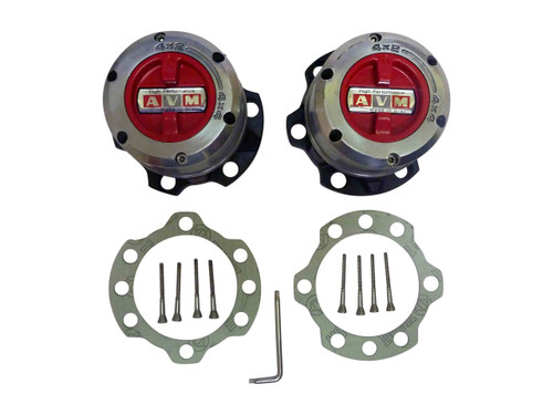 Free Wheeling Hub Kit suitable for Landcruiser FZJ105 HZJ105 AVM462HP