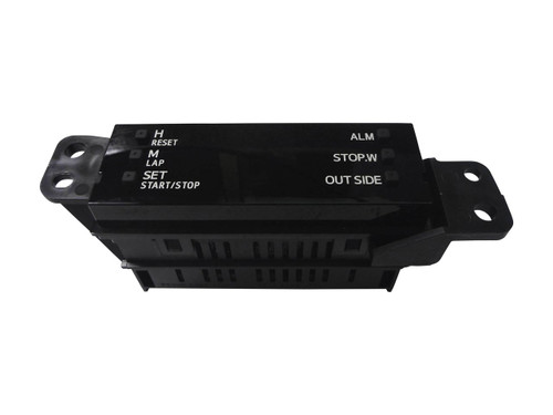 Genuine Dash Clock Multifunction suitable for Landcruiser 70 76 78 79 Series VDJ 07-2009 to 09-2023