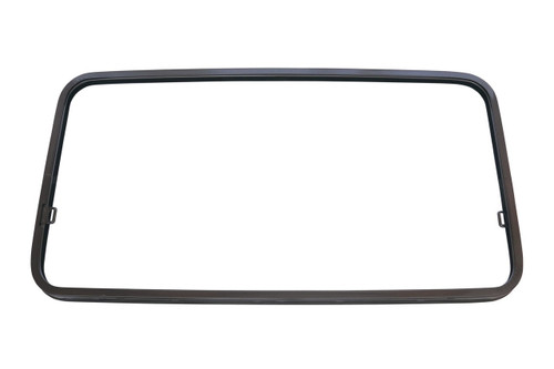Genuine Left Front Side Window Frame suitable for Landcruiser 75 78 Series Troop Carrier 11-1984 on