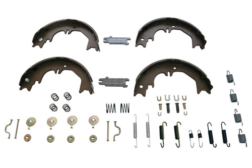 Handbrake Shoe Kit suitable for Landcruiser 80 100 105 Series 1992on FZJ HZJ HDJ