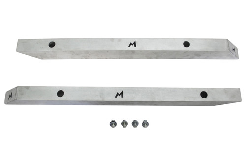 Terrafirma Front Door Protection Body Bars suitable for Defender 90 110 - TF960