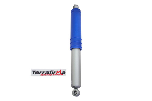 Terrafirma Steering Damper suitable for Discovery 2 1999 to 2004 - TF802