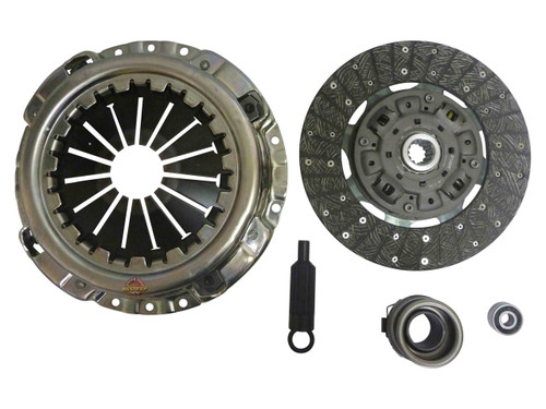 Heavy Duty Clutch Kit suitable for Landcruiser VDJ 76 78 79 V8 Diesel TTCK7751HP