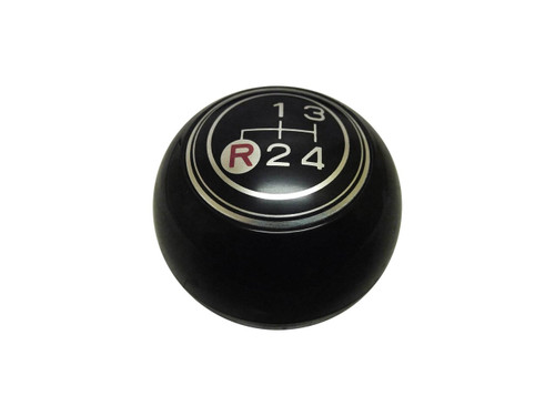 Genuine Gear Lever Knob suitable for Landcruiser 40 45 47 55 60 Series BJ FJ HJ 4 Speed 10-1971 on