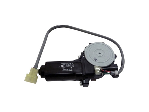 Genuine Right Front Power Window Motor suitable for Landcruiser 70 76 78 79 Series HZJ HDJ VDJ