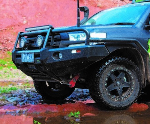 Ironman 4x4 Recovery Points 5000Kg Rated suitable for 200 series - IRP200
