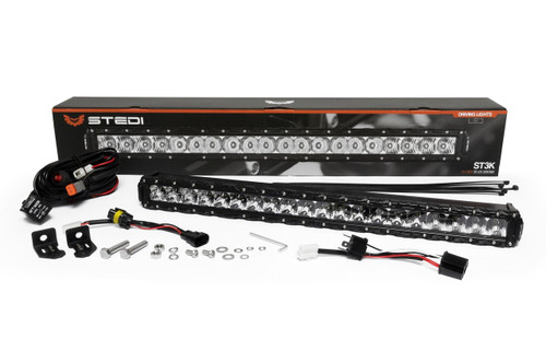 Stedi ST3K 21.5 Inch 20 LED Low Profile Slim Light Bar - LEDST3K-20L