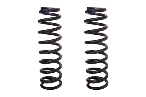 Terrain Tamer Front Coil Springs 50mm 100Kg suitable for Landcruiser 76 78 79 1999on TTCS-1415