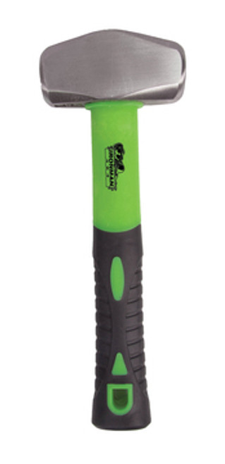 Ironman 4x4 Tent Peg Mallet Carbon Steel Head 250mm IMALLET