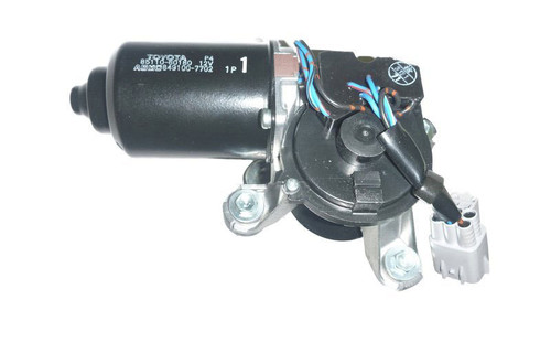 Genuine Windscreen Wiper Motor suitable for Landcruiser 70 75 78 79 Series Ute Troopy 05-1993 to 06