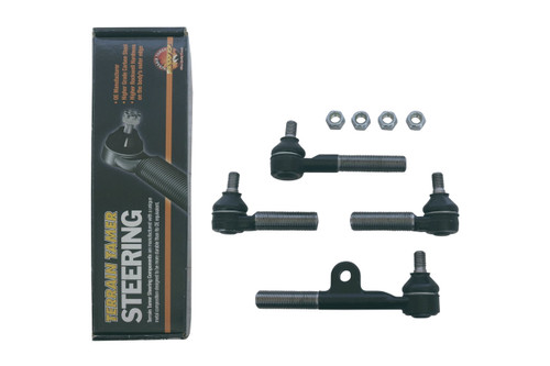 Terrain Tamer Tie Rod End Kit suitable for Landcruiser 80 105 Series FJ HZJ HDJ80 FZJ105 HZJ105 90-