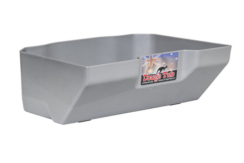 Piranha Dougs Tub Glove Box Insert suitable for Landcruiser 70 75 76 78 79 Series