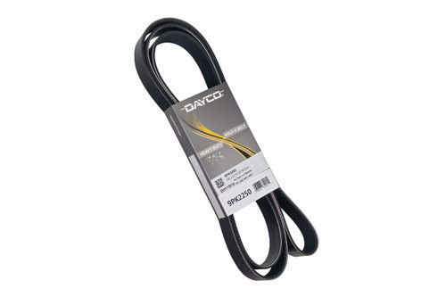 Dayco Serpentine Drive Belt suitable for Landcruiser 76 78 79 200 Series VDJ 4.5 Litre V8 - 9PK2250