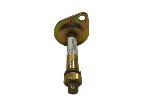 Greaseable Leaf Spring Shackle Pin suitable for Nissan Patrol GQ Y60 GU Y61 GR667