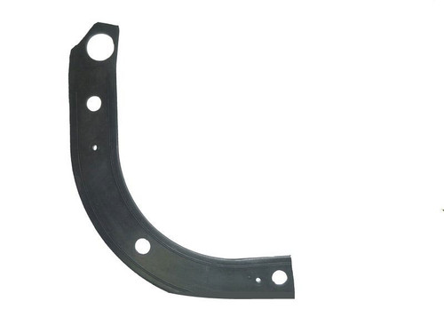 Right Rear Cab Rubber suitable for Landcruiser FJ45 HJ47 Ute Genuine