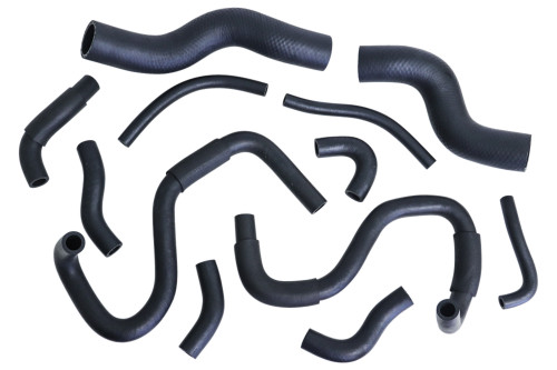Radiator & Heater Hose Kit suitable for Rodeo Colorado Dmax 4JJ1 3L Turbo Diesel
