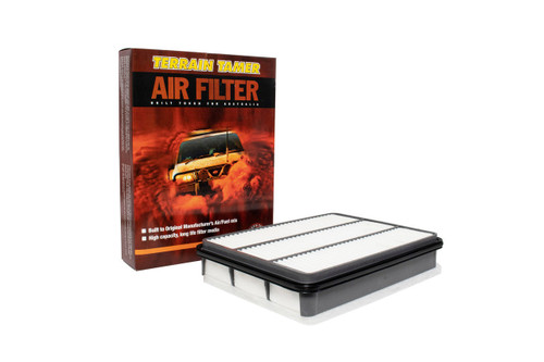 Terrain Tamer Service Filter Kit suitable for Landcruiser 70 76 78 79 Series VDJ 1VDFTV to 12-2019