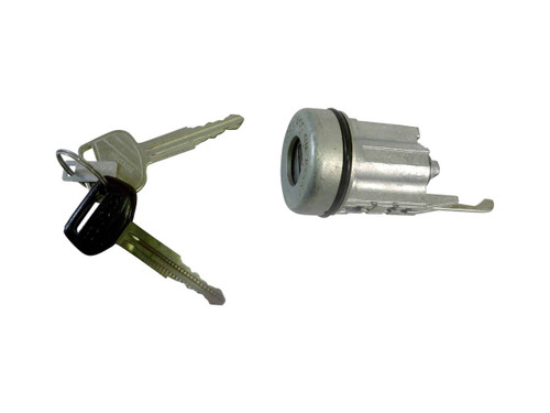 Genuine Ignition Barrel & Keys suitable for Landcruiser 75 78 79 Series FZJ 1FZ HZJ 1HZ HDJ 1HDFTE